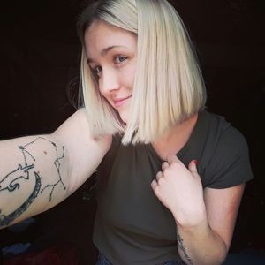 Meet your Posher, Katie